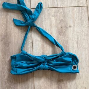 Five Dancewear Teal convertible Top